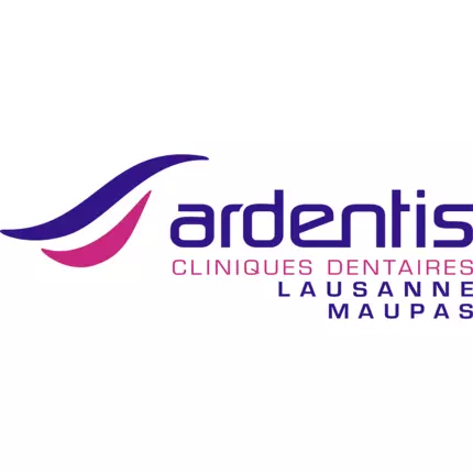 Logo od Ardentis, Cliniques Dentaires et d'Orthodontie - Lausanne - Maupas