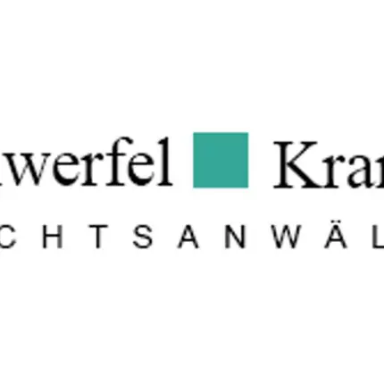 Logo von Schwerfel und Kramer | Rechtsanwälte