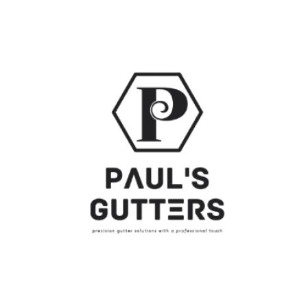 Logo de Paul's Gutters Ltd