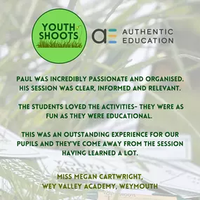 Bild von Youthshoots