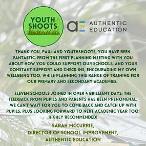 Bild von Youthshoots