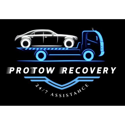 Logo from ProTow Recovery
