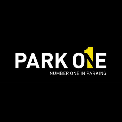 Logótipo de Park One Tiefgarage im ZAM