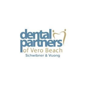 The office of Dental Partners of Vero Beach is designed to offer the best patient experience you can get when visiting Dr. Jenna Schwibner and team.

Our award-winning dental practice provides family, cosmetic and comprehensive dentistry while incorporating the latest technologies such as Digital X-Rays and Imaging Systems, CBCT Digital Scanning, and Same Day Crowns. Comfort amenities include; flat screen TV’s, noise canceling headphones and an array of calming items to make your dental visit mo