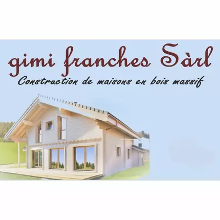 Logo fra Gimi Franches Sarl