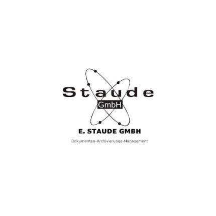 Logo da E. Staude GmbH Dresden - Großformatscan - Dokumentenscan - Ordner archivieren
