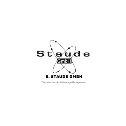 Logo van E. Staude GmbH Dresden - Großformatscan - Dokumentenscan - Ordner archivieren