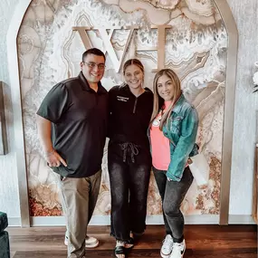 We love getting out and visiting local businesses in the community. Check out @woodhousebryancollegestation for the ultimate spa experience ✨
