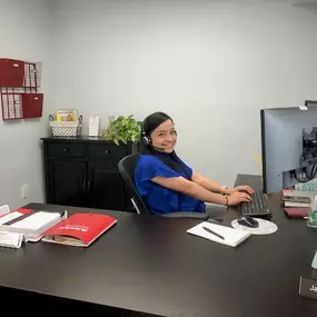 Team member Jadira Acosta!