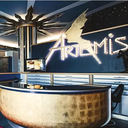 Logotyp från ARTEMIS GmbH