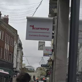 Bild von No1 Currency Richmond (formerly Thomas Exchange Global)