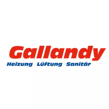 Logo fra Gallandy Heizung Lüftung Sanitär | Inh. Rainer Gallandy