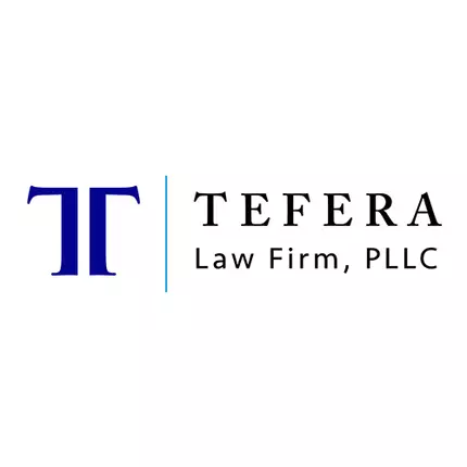 Logo van Tefera Law Firm, PLLC