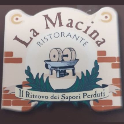 Logo da Ritrovo La Macina