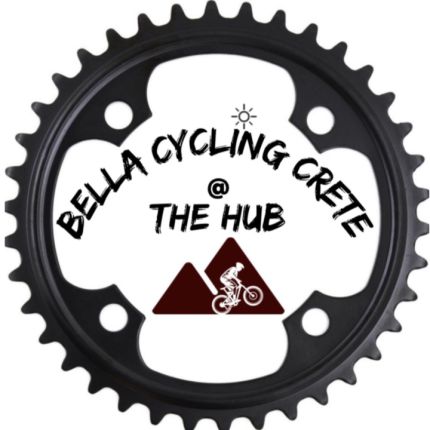 Logo da Bella Cycling Crete