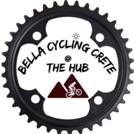 Logo de Bella Cycling Crete