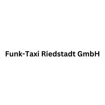 Logo fra Funk-Taxi Riedstadt GmbH