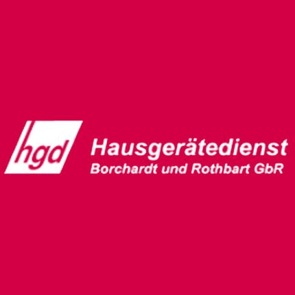 Logo von HGD Hausgerätedienst Borchardt & Rothbart GbR | Reperatur, Verkauf & Service