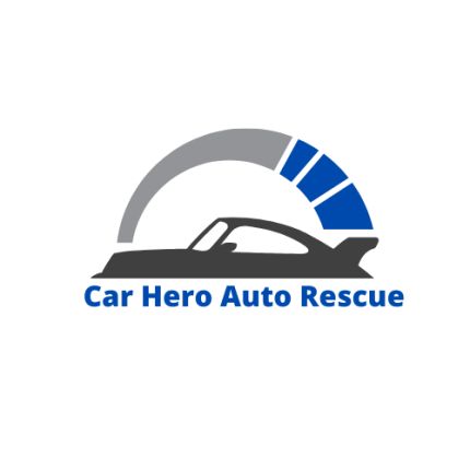 Logotyp från Car Hero Auto Rescue
