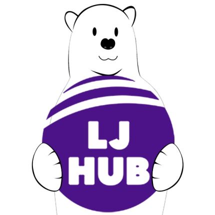 Logótipo de LJ HUB