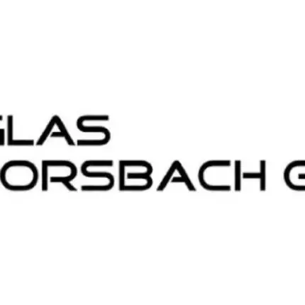 Logo da Glas Forsbach GmbH