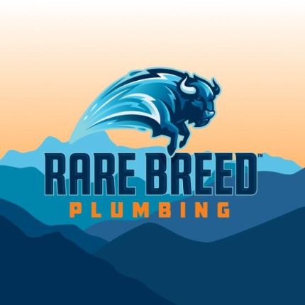 Logo fra Rare Breed Plumbing (fka Lundberg Plumbing)