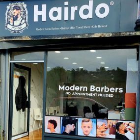 Bild von Hairdo Barbers