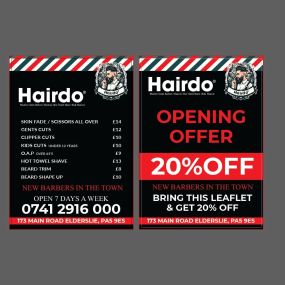 Bild von Hairdo Barbers