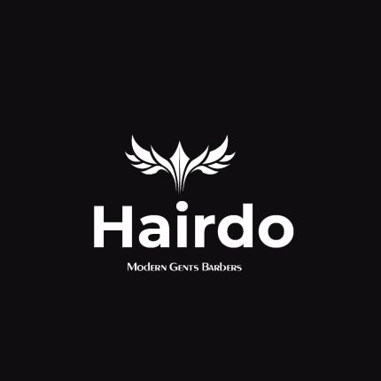 Logo da Hairdo Barbers