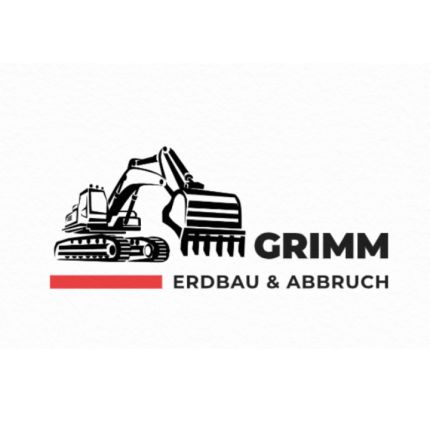 Λογότυπο από Grimm Erdbau und Abbruch