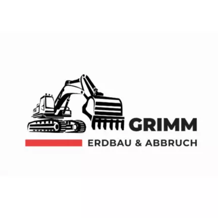 Logo de Grimm Erdbau und Abbruch