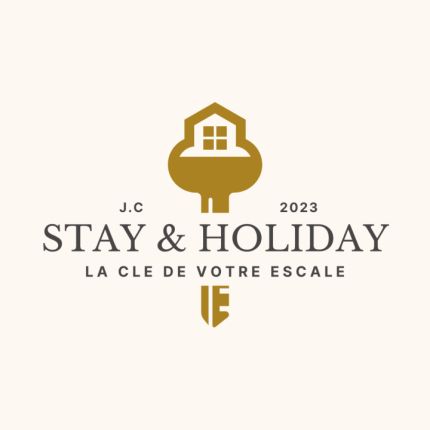 Logótipo de STAY & HOLIDAY