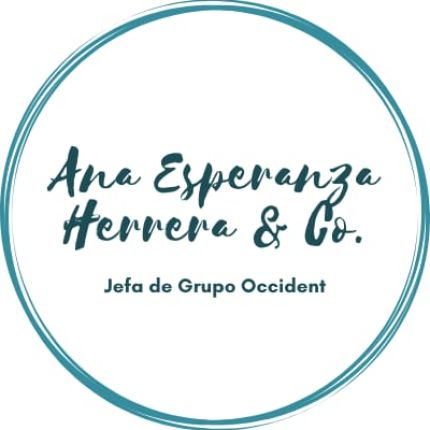 Logo da Ana Esperanza Herrera & Co by Occident