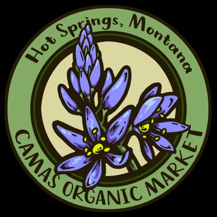 Logo from Camas Organic Market