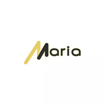 Logo de MARIA - where Pizza and Pasta meets Burger