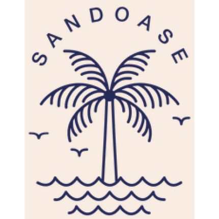 Logotyp från Sandoase