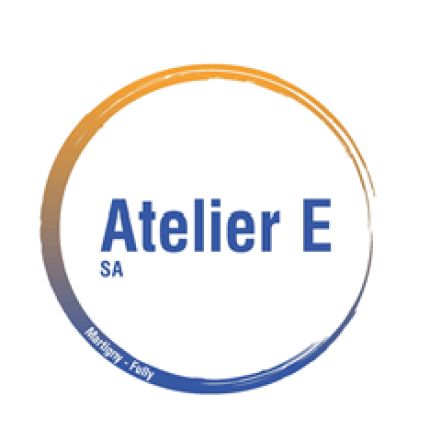 Logo van Atelier E  SA - Yannick Dubosson