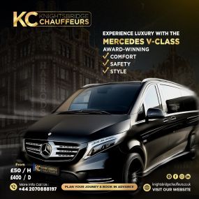 Bild von Knightsbridge Chauffeurs Ltd