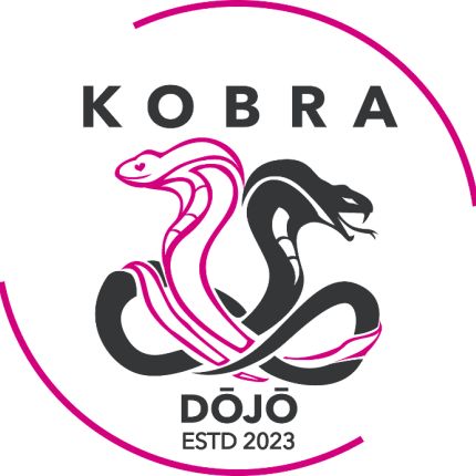 Logotipo de Kobra Dōjō