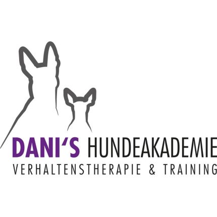 Logo van Dani's Hundeakademie