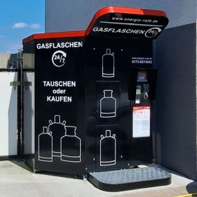 Bild von Gas-Verkaufsstelle 