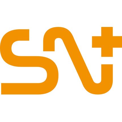 Logo van SN+