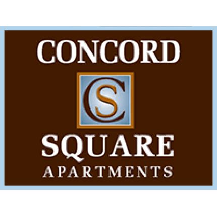 Logo da Concord Square Apartments