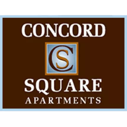 Logo van Concord Square Apartments