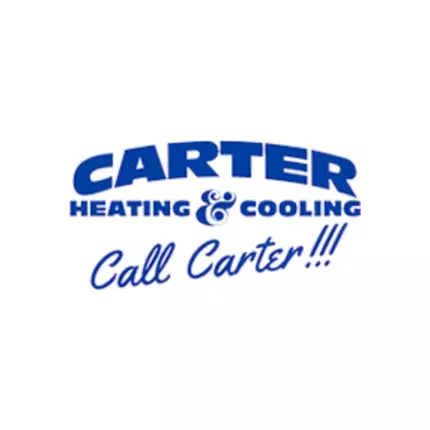 Logo van Carter Heating & Cooling