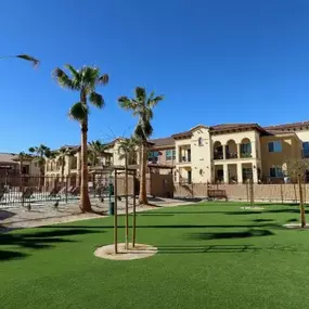 Community Outdoors Space