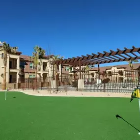 Putting Green