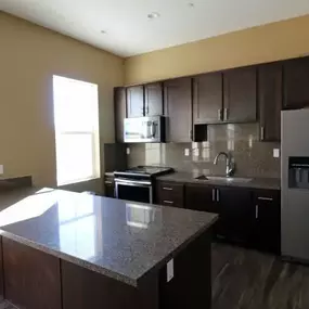 Apartment Kitchen