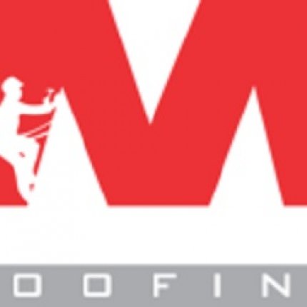 Logo da Melo Roofing inc