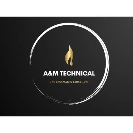 Logo da A & M Technical